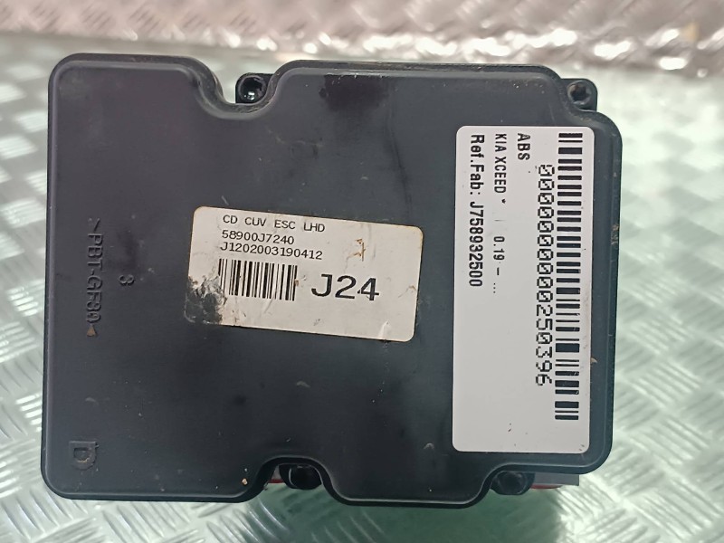 Recambio de abs para kia xceed referencia OEM IAM J758932500 J758922500 58910J7240