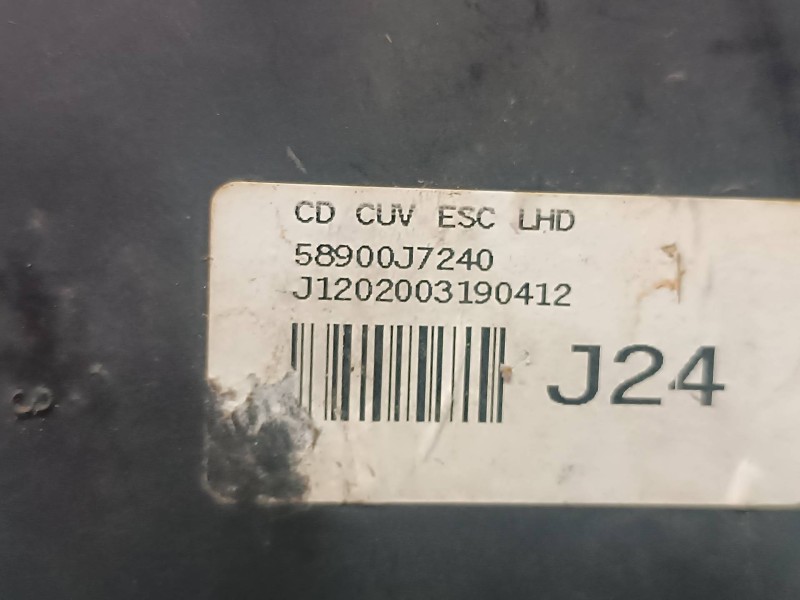 Recambio de abs para kia xceed referencia OEM IAM J758932500 J758922500 58910J7240