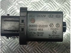 Recambio de rele para kia xceed referencia OEM IAM 368302U200 GA602B53 PRECALENTAMIENTO