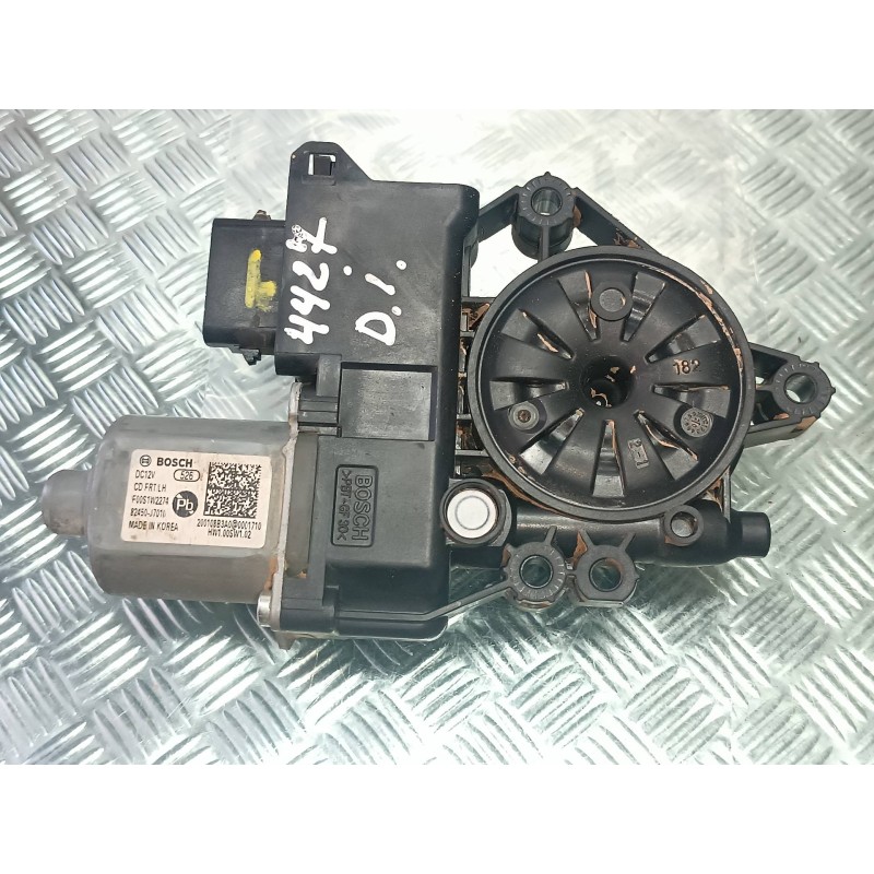 Recambio de motor elevalunas delantero izquierdo para kia xceed referencia OEM IAM 82450J7010 1137329020 6 PINES