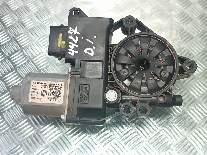 Recambio de motor elevalunas delantero izquierdo para kia xceed referencia OEM IAM 82450J7010 1137329020 6 PINES