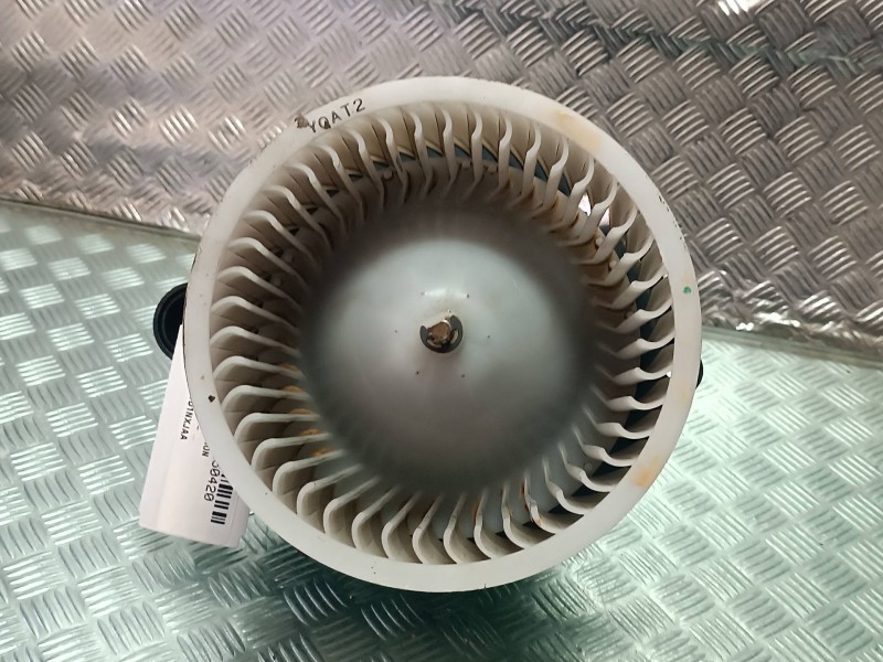 Recambio de ventilador calefaccion para kia xceed referencia OEM IAM EB1D1NXJAA 200122 2 PINES