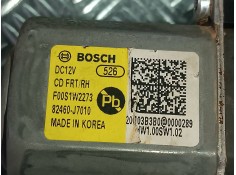 Recambio de motor elevalunas delantero derecho para kia xceed referencia OEM IAM 82460J7010 20103B3B0 1137329020 2