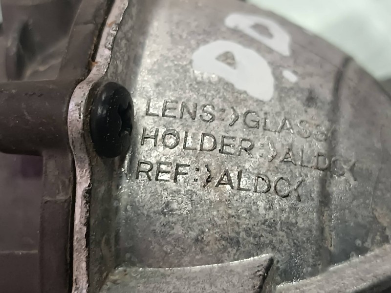 Recambio de faro antiniebla derecho para kia xceed referencia OEM IAM 2J7300 2002030000622 2 PINES