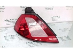 Recambio de piloto trasero izquierdo para renault megane ii berlina 5p confort authentique referencia OEM IAM 8200073236  VALEO