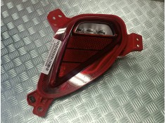 Recambio de faro antiniebla trasero izquierdo para kia xceed referencia OEM IAM 92405J7300  CONECTOR 2 PINES