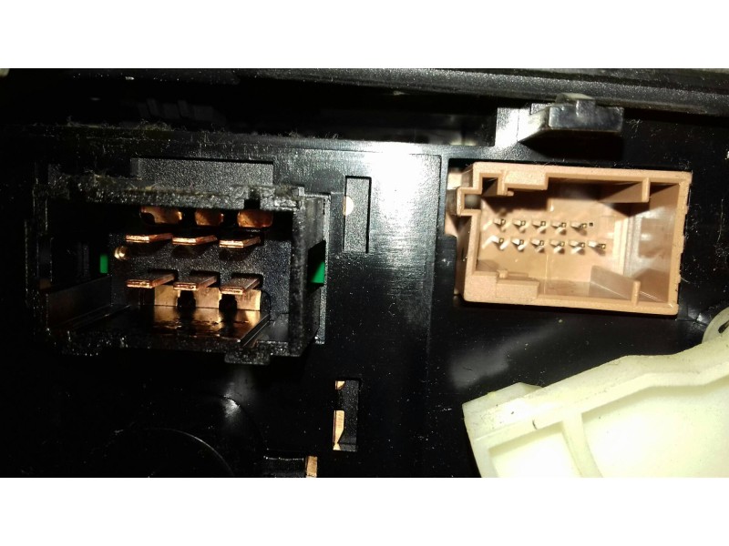 Recambio de mando calefaccion / aire acondicionado para citroen c3 tonic referencia OEM IAM 400018005 X80340031DC24 