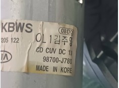 Recambio de motor limpia trasero para kia xceed referencia OEM IAM 98700J7800 0390205122 CONECTOR 3 PINES 2