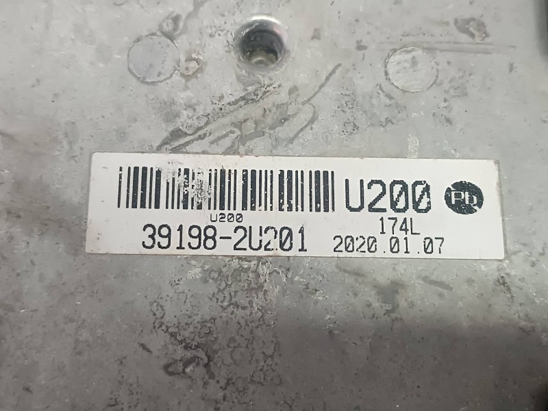 Recambio de centralita motor uce para kia xceed referencia OEM IAM 391992U000 9001230174KA 391982U201
