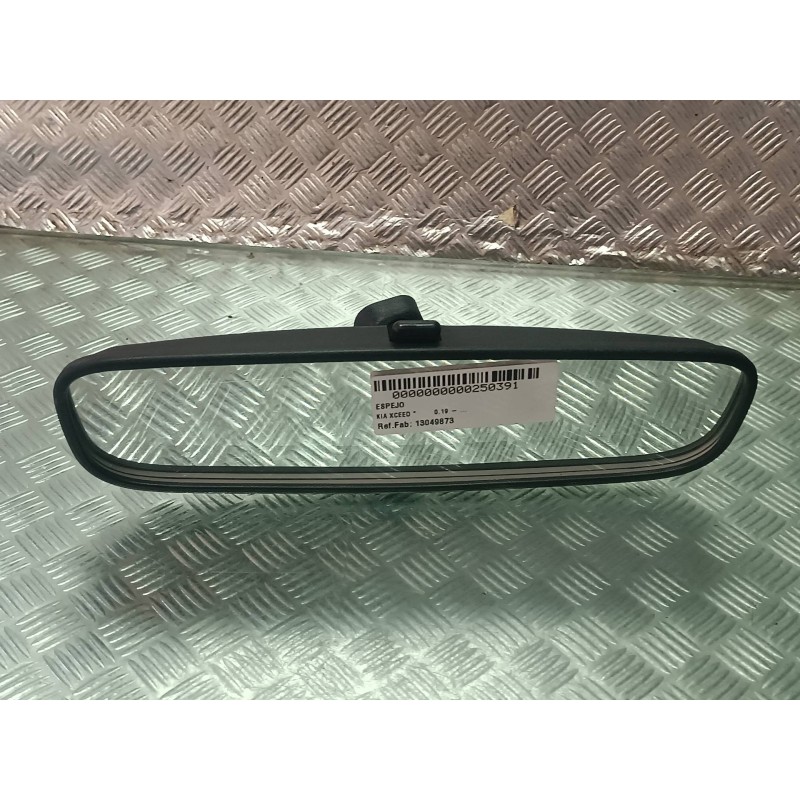 Recambio de espejo para kia xceed referencia OEM IAM 13049873 A045634 ESPEJO INTERIOR