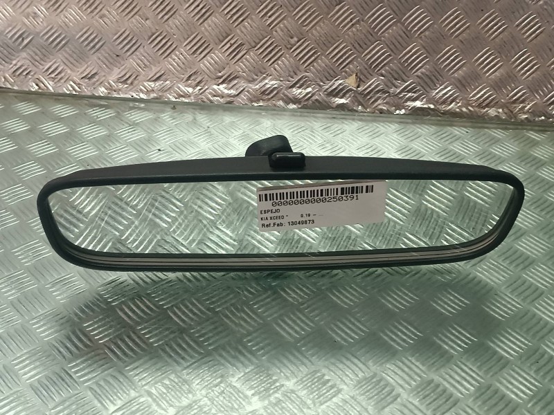 Recambio de espejo para kia xceed referencia OEM IAM 13049873 A045634 ESPEJO INTERIOR