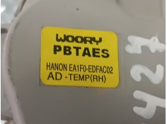 Recambio de motor apertura trampillas climatizador para kia xceed referencia OEM IAM EA1F0EDFAC02 GRIS CONECTOR 5 PINES 2