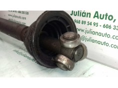 Recambio de transmision delantera izquierda para renault laguna ii (bg0) authentique referencia OEM IAM    2