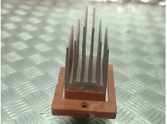Recambio de resistencia calefaccion para kia xceed referencia OEM IAM PA1AE  CONECTOR 4 PINES 2