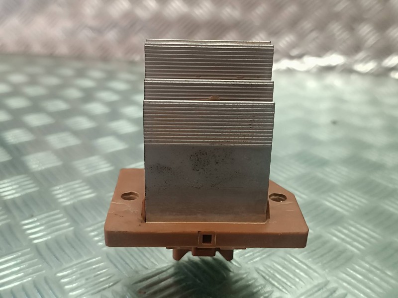 Recambio de resistencia calefaccion para kia xceed referencia OEM IAM PA1AE  CONECTOR 4 PINES
