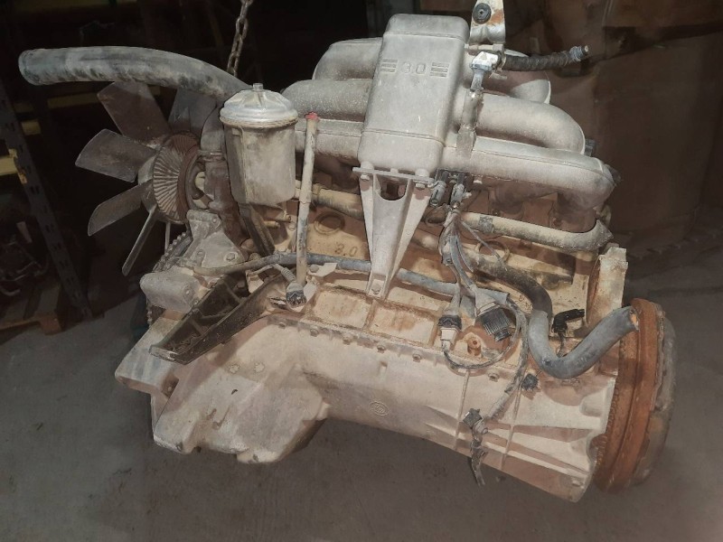 Recambio de motor completo para bmw serie 7 (e32) 730i (138kw) referencia OEM IAM 306KA  