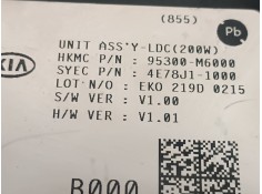 Recambio de modulo electronico para kia xceed referencia OEM IAM 95300M6000 B000  2