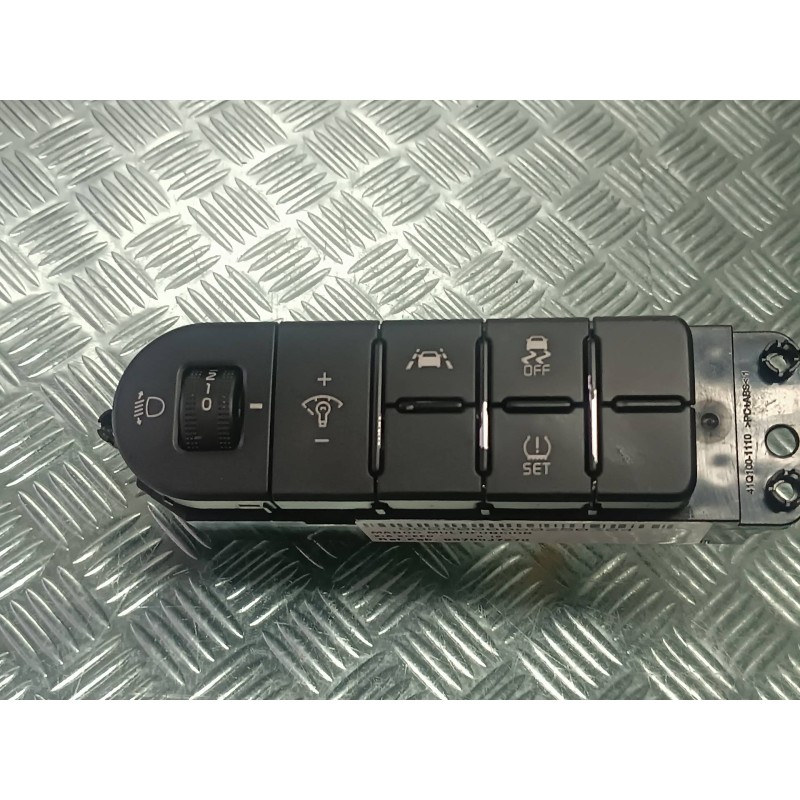 Recambio de mando multifuncion para kia xceed referencia OEM IAM 93700J7270  