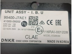 Recambio de modulo electronico para kia xceed referencia OEM IAM 95400J7AE1 4100009202  2