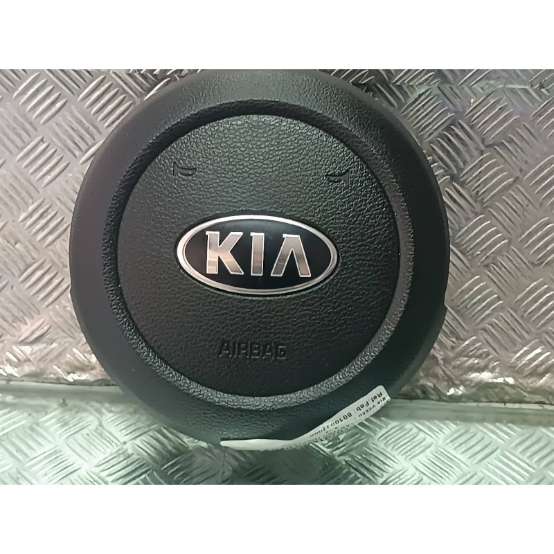 Recambio de airbag delantero izquierdo para kia xceed referencia OEM IAM 80100J7000 J756900010 