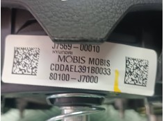 Recambio de airbag delantero izquierdo para kia xceed referencia OEM IAM 80100J7000 J756900010  2