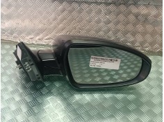 Recambio de retrovisor derecho para kia xceed referencia OEM IAM 049783 CONECTOR 5 PINES ELECTRICO