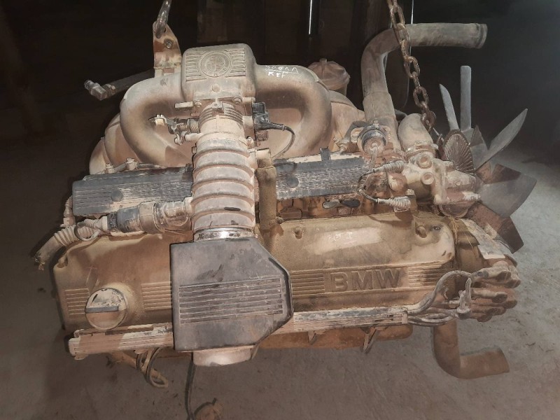 Recambio de motor completo para bmw serie 7 (e32) 730i (138kw) referencia OEM IAM 306KA  