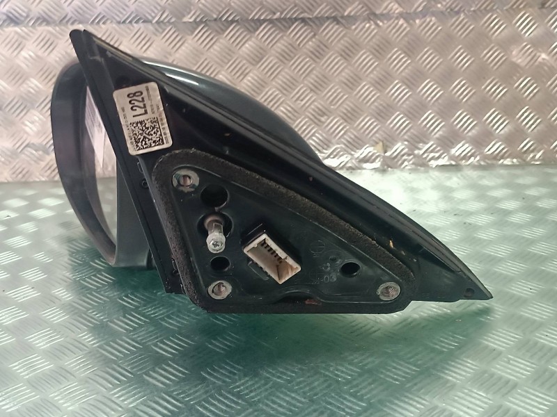 Recambio de retrovisor izquierdo para kia xceed referencia OEM IAM 87610J7220 87610J7220H8G ELECTRICO
