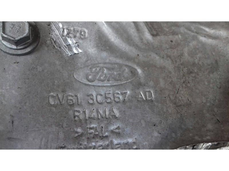 Recambio de cremallera direccion para ford focus lim. business referencia OEM IAM CV6C3D070 LJ C6S4B