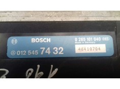 Recambio de centralita abs para mercedes-benz clase c (w201) berlina 2.3 referencia OEM IAM 0125457432 0265101040 BOSCH 2