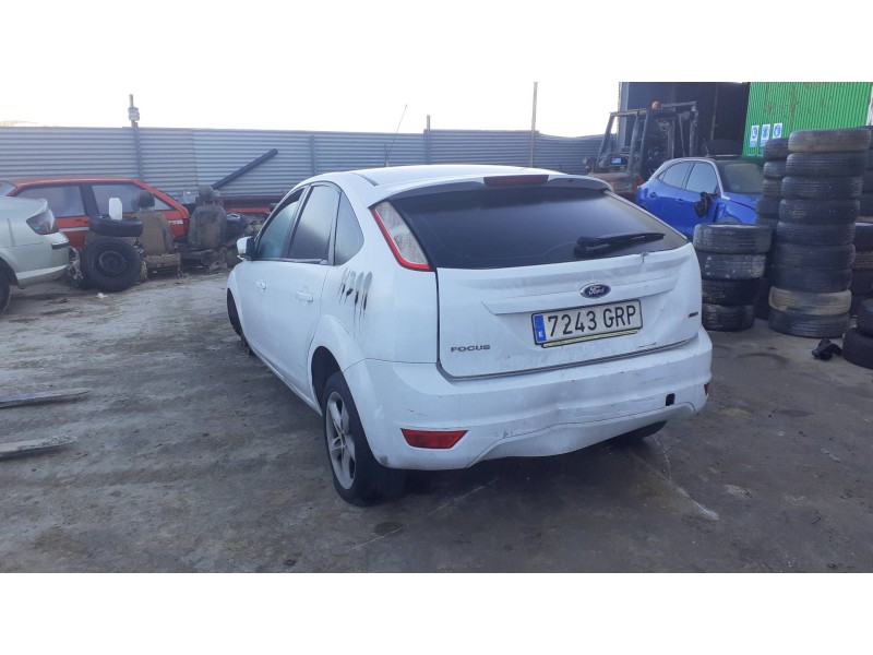 ford focus lim. (cb4) del año 2009