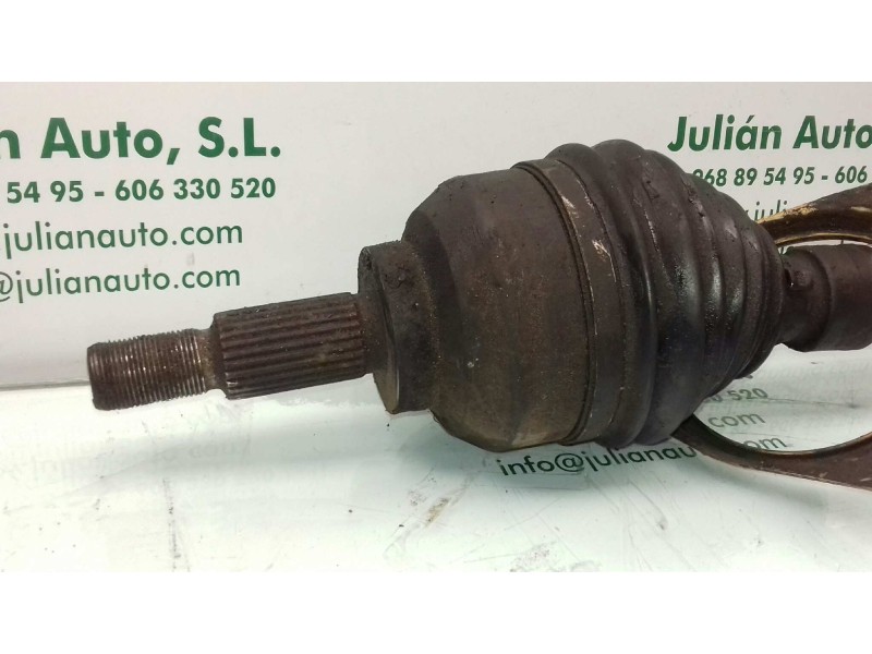 Recambio de transmision delantera izquierda para renault laguna ii (bg0) authentique referencia OEM IAM   