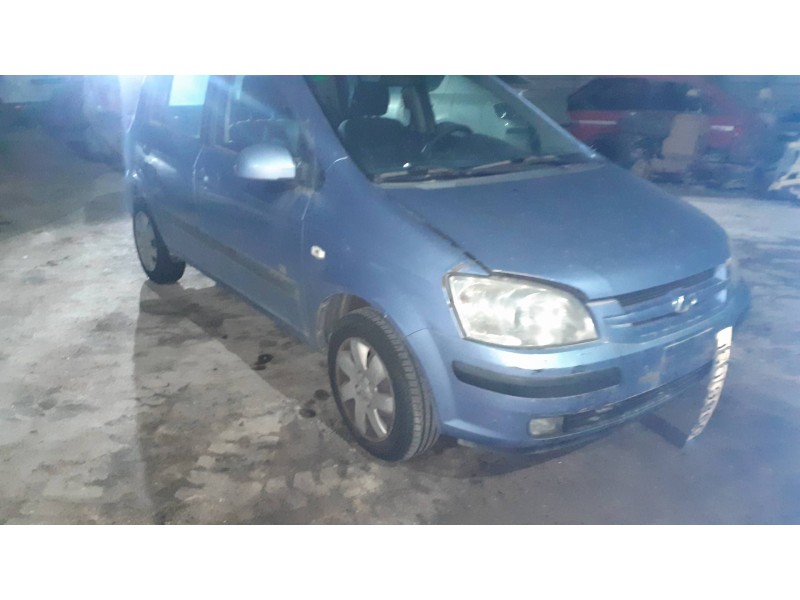 hyundai getz (tb) del año 2004