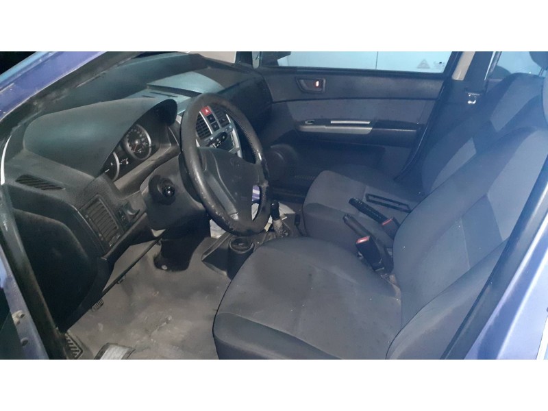 hyundai getz (tb) del año 2004