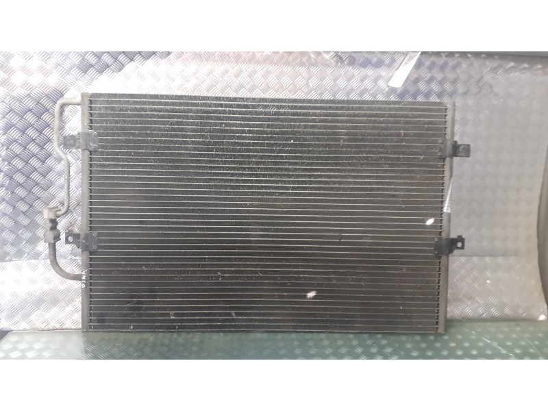 Recambio de condensador / radiador aire acondicionado para peugeot expert kasten standard referencia OEM IAM 755259G  VALEO