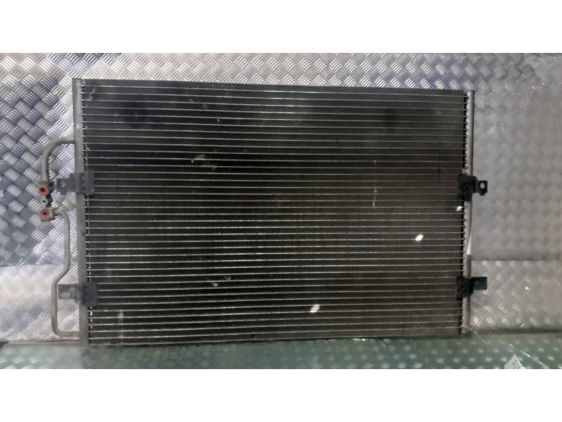 Recambio de condensador / radiador aire acondicionado para peugeot expert kasten standard referencia OEM IAM 755259G  VALEO