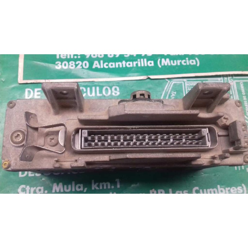 Recambio de centralita abs para mercedes-benz clase c (w201) berlina 2.3 referencia OEM IAM 0125457432 0265101040 BOSCH