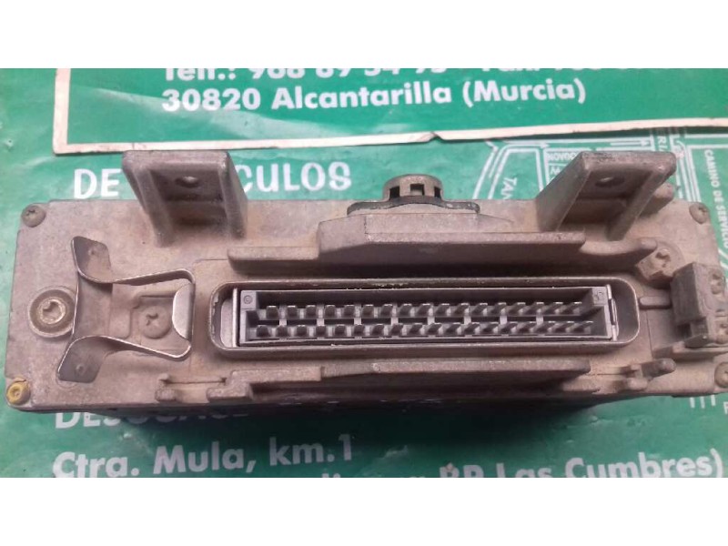 Recambio de centralita abs para mercedes-benz clase c (w201) berlina 2.3 referencia OEM IAM 0125457432 0265101040 BOSCH
