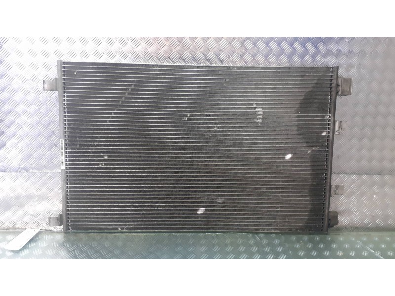 Recambio de condensador / radiador aire acondicionado para nissan qashqai (j10) referencia OEM IAM S2G92110JD00A  VALEO