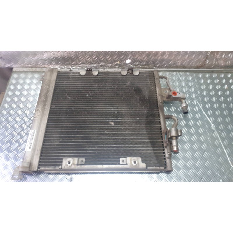 Recambio de condensador / radiador aire acondicionado para opel astra h ber. cosmo referencia OEM IAM 13129195  DELPHI
