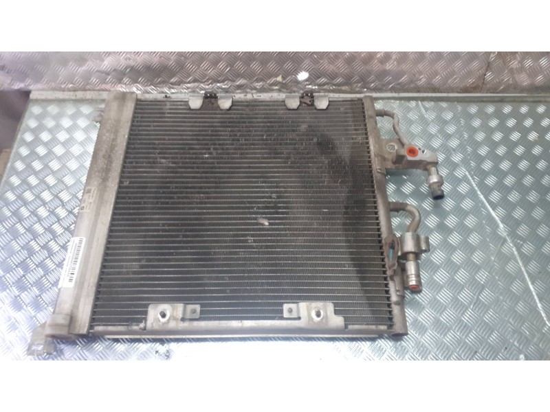 Recambio de condensador / radiador aire acondicionado para opel astra h ber. cosmo referencia OEM IAM 13129195  DELPHI