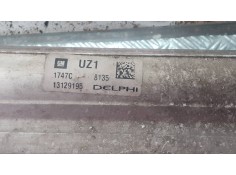 Recambio de condensador / radiador aire acondicionado para opel astra h ber. cosmo referencia OEM IAM 13129195  DELPHI 2
