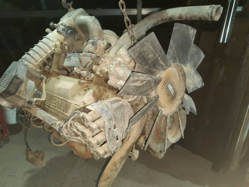 Recambio de motor completo para bmw serie 7 (e32) 730i (138kw) referencia OEM IAM 306KA  