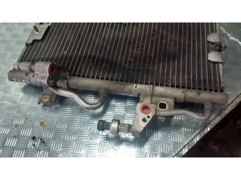 Recambio de condensador / radiador aire acondicionado para opel astra h ber. cosmo referencia OEM IAM 13129195  DELPHI