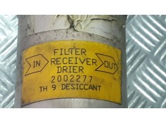 Recambio de tubo aire acondicionado para nissan qashqai (j10) referencia OEM IAM 2002277 92135JD20A CONECTOR 3 PINES 2