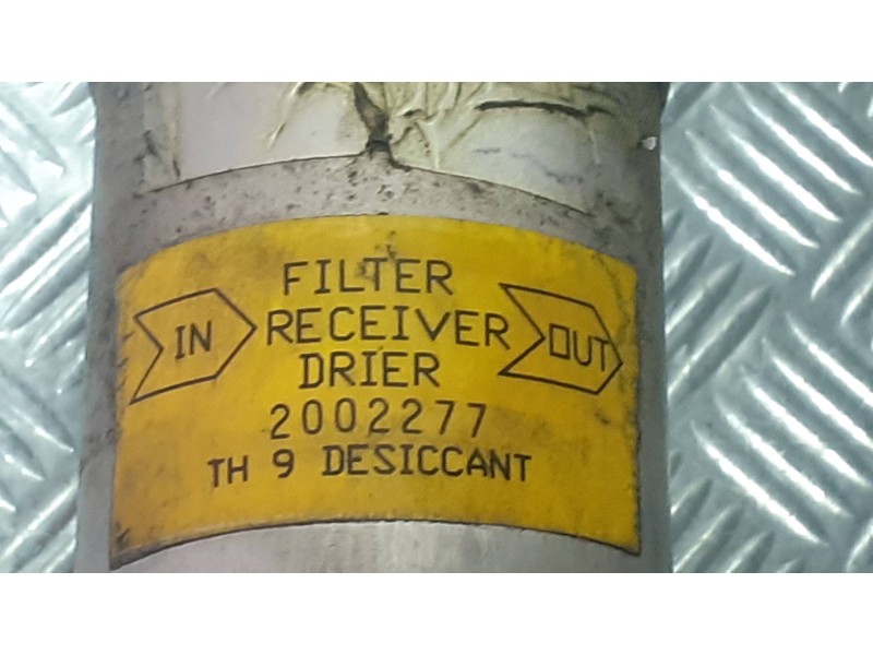 Recambio de tubo aire acondicionado para nissan qashqai (j10) referencia OEM IAM 2002277 92135JD20A CONECTOR 3 PINES