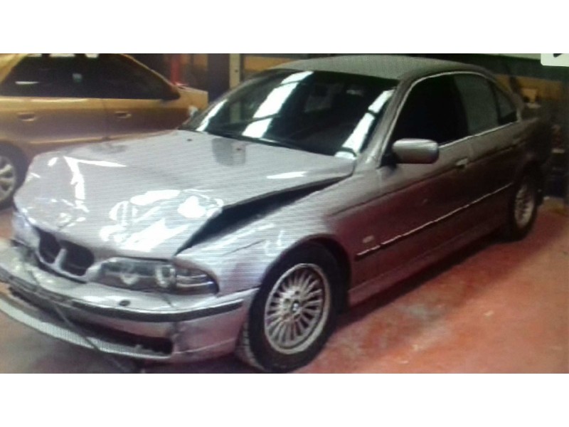 bmw serie 5 berlina (e39) del año 1999