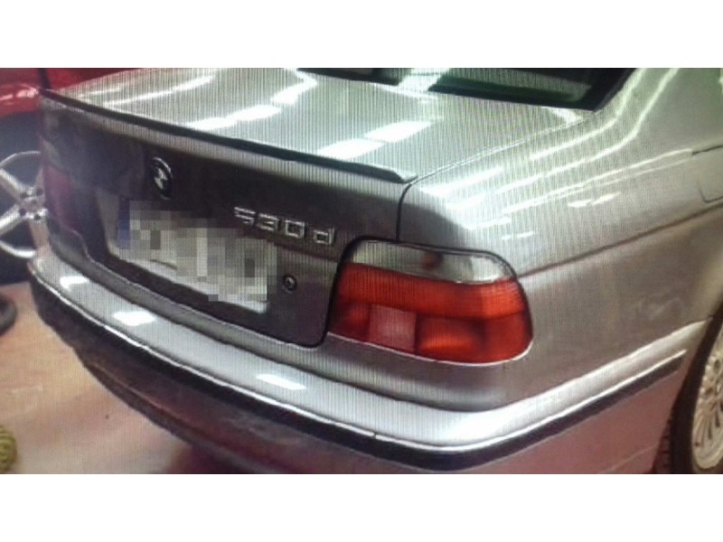 bmw serie 5 berlina (e39) del año 1999