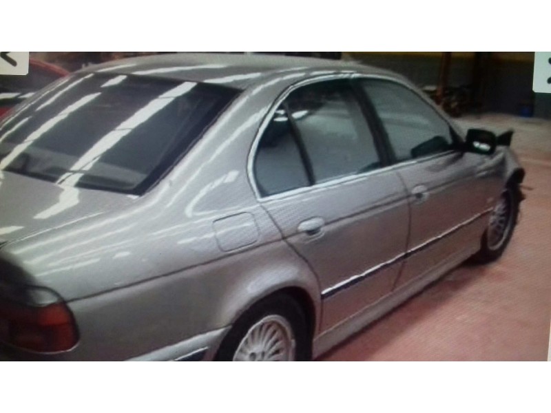 bmw serie 5 berlina (e39) del año 1999