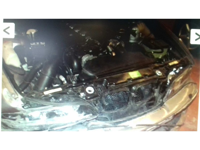 bmw serie 5 berlina (e39) del año 1999